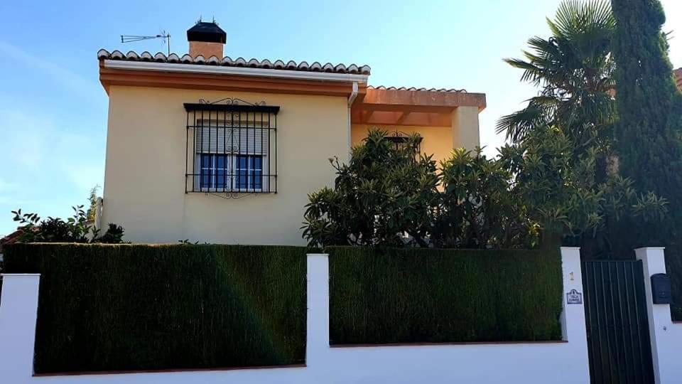 Villa Albaida La Zubia  Exteriér fotografie