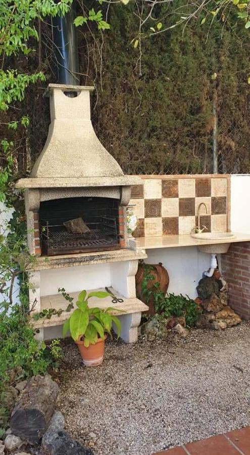 Villa Albaida La Zubia  Exteriér fotografie